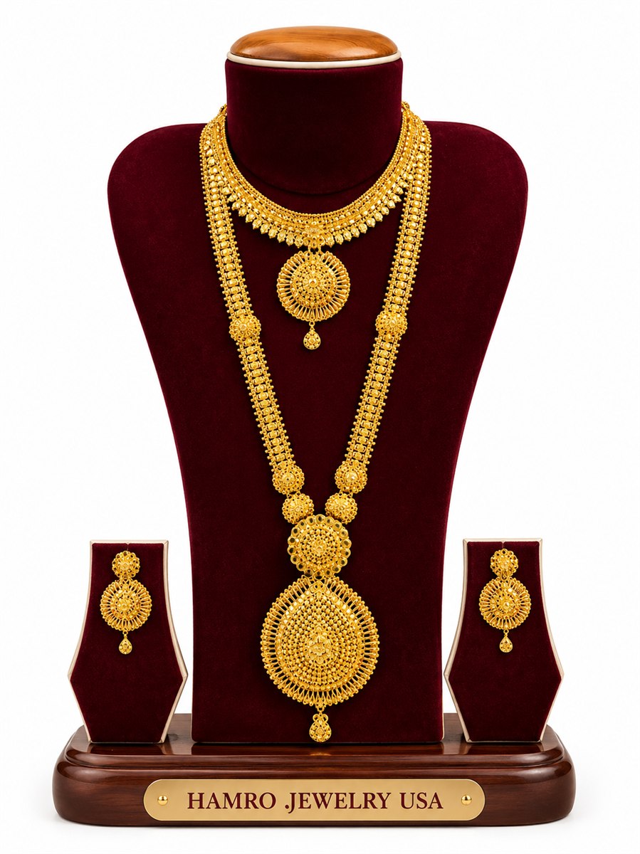 Rani Haar Set