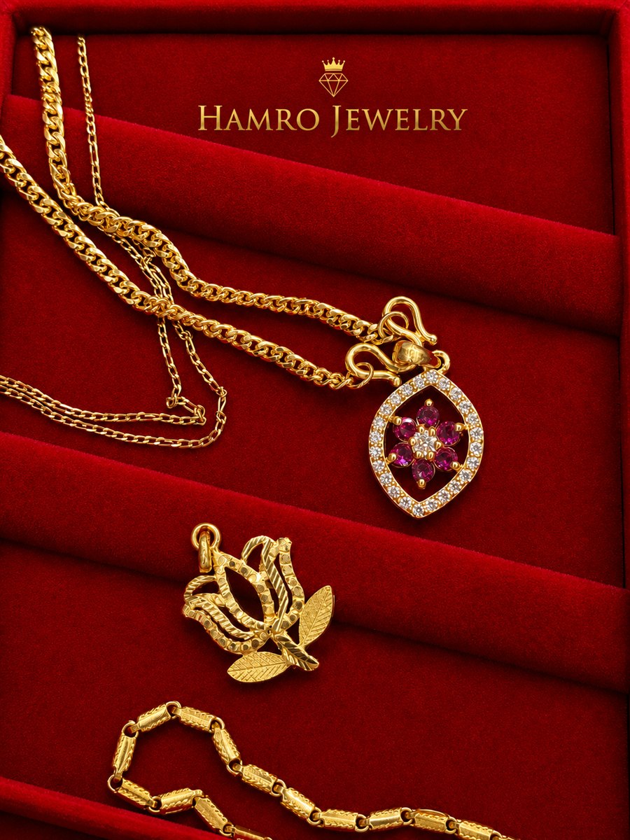 Chain & Pendant Collection